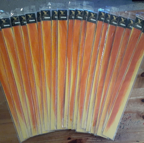 New Clip In Long 100% Human Hair Extensions 18" 20 Packs - Picture 3 of 9